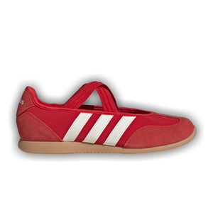 adidas Wmns Barreda Mary Jane 'Better Scarlet Off White Gum'