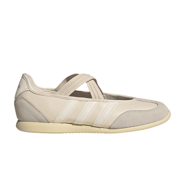 adidas Wmns Barreda Mary Jane 'Wonder White Off White Warm Vanilla'