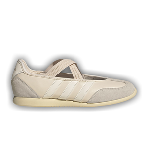 adidas Wmns Barreda Mary Jane 'Wonder White Off White Warm Vanilla'