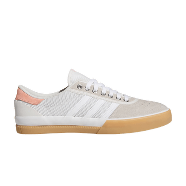 adidas Lucas Premiere 'Cloud White Crystal White Haze Coral'