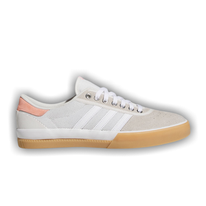 adidas Lucas Premiere 'Cloud White Crystal White Haze Coral'
