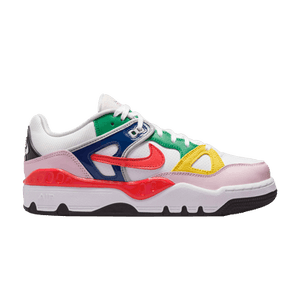 Nigo x Nike Air Force 3 Low SP 'OGIN - White Multi-Color' Otsumo Plaza Japan Exclusive