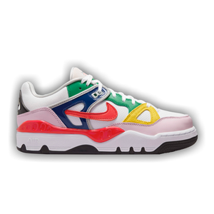 Nigo x Nike Air Force 3 Low SP 'OGIN - White Multi-Color' Otsumo Plaza Japan Exclusive