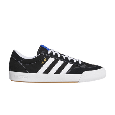 adidas Nora 'Core Black Cloud White Blue Bird'