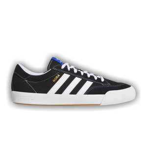 adidas Nora 'Core Black Cloud White Blue Bird'