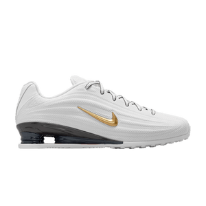 Nike Wmns Shox Z 'White Metallic Gold'