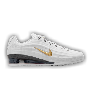 Nike Wmns Shox Z 'White Metallic Gold'