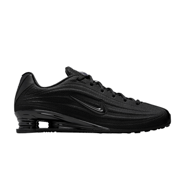 Nike Wmns Shox Z 'Black University Red'