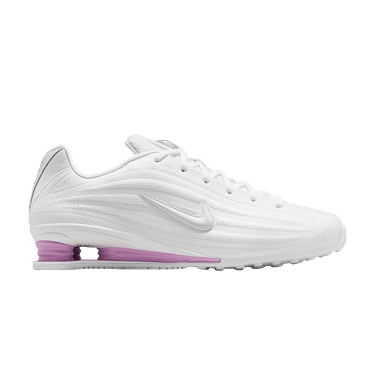 Nike Wmns Shox Z 'White Light Magenta'