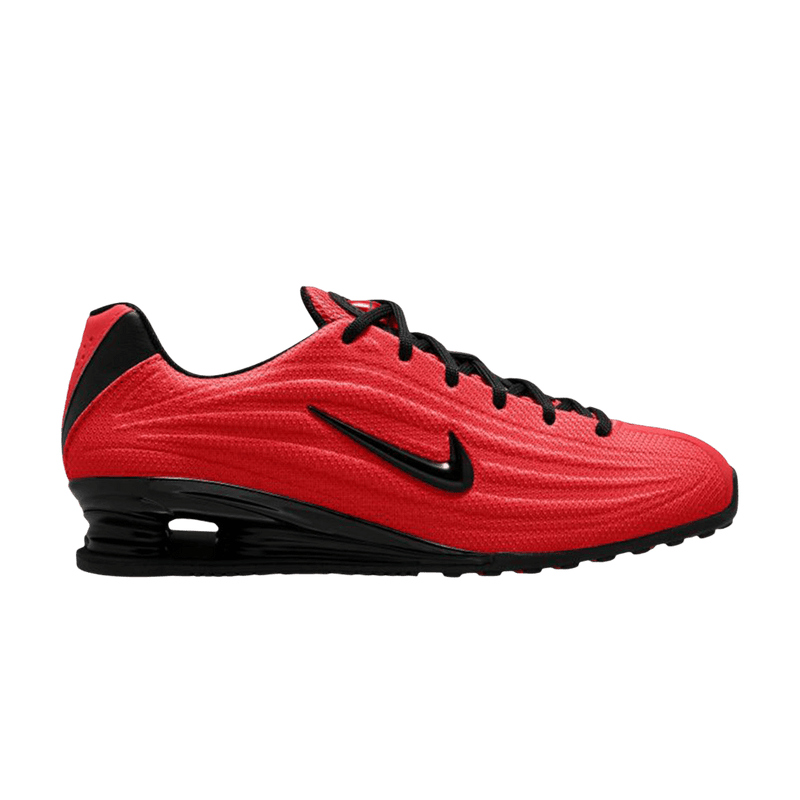 Nike Wmns Shox Z 'Lt Crimson Black' HQ7540 602