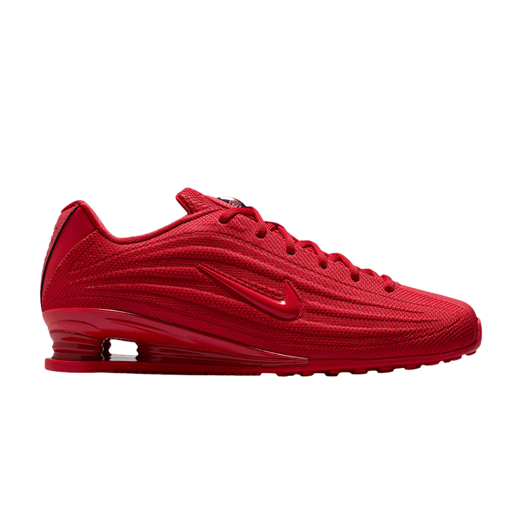 Nike Wmns Shox Z 'University Red Black University Red' HQ7540 604