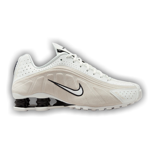 Nike Wmns Shox R4 'Summit White Light Orewood Brown'