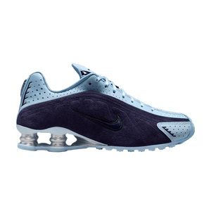 Nike Wmns Shox R4 'Imperial Purple Celestine Blue'