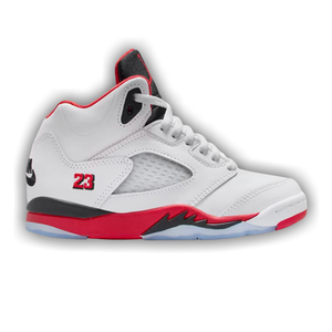 Air Jordan 5 Retro PS 'Fire Red' 2025