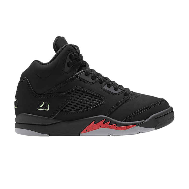 Air Jordan 5 Retro PS 'Halloween' HQ7979 001