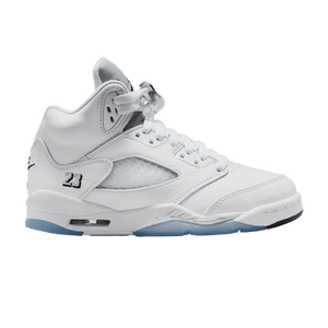Air Jordan 5 GS 'White Metallic'