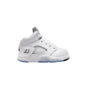 Air Jordan Jordan 5 Retro TD 'White Metallic Silver' 2026