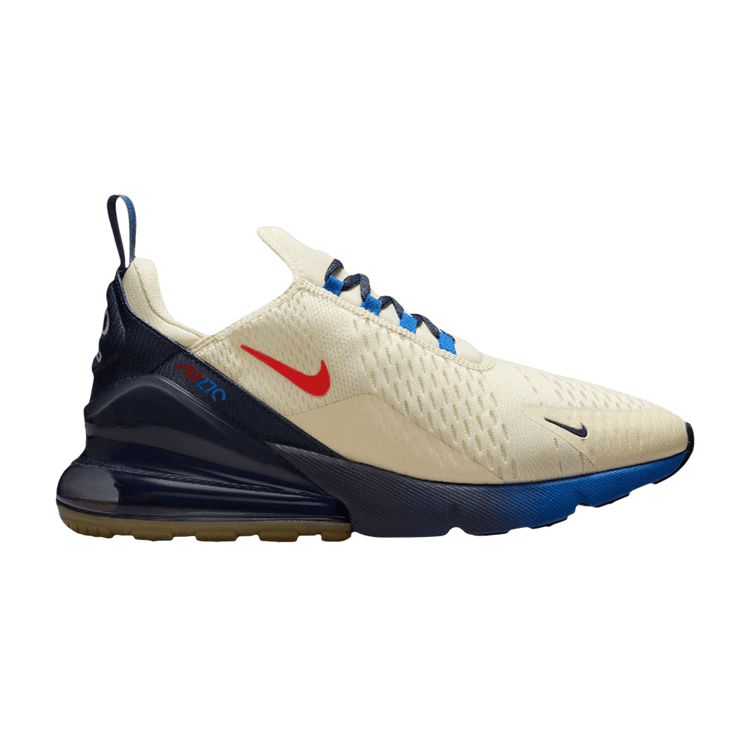 MLB x Nike Air Max 270 'City Connect Pack - Los Angeles Dodgers' HQ7997 100