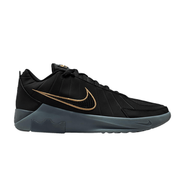 Nike LeBron Witness 9 'Black Iron Grey'
