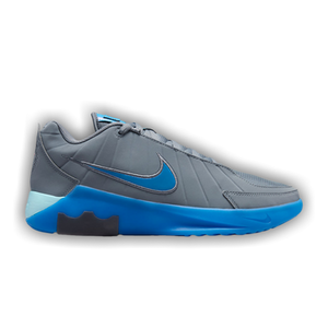 Nike LeBron Witness 9 'Cool Grey Glacier Ice Aurora Blue'