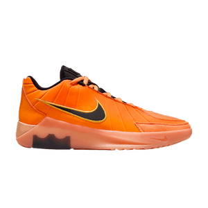 Nike LeBron Witness 9 'Total Orange/Orange Chalk/Sundial/Black'