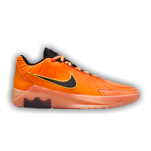 Nike LeBron Witness 9 'Total Orange/Orange Chalk/Sundial/Black'