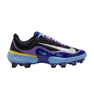 Nike Alpha Huarache Elite 4 Low MCS 'Deep Night'