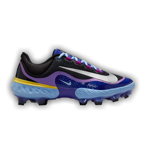 Nike Alpha Huarache Elite 4 Low MCS 'Deep Night'