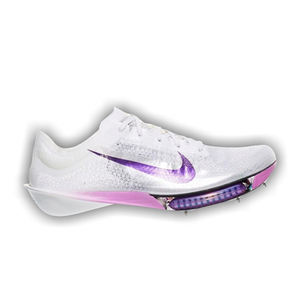 Faith Kipyegon x Nike Air Zoom Victory Elite 'White Fuchsia Algae'
