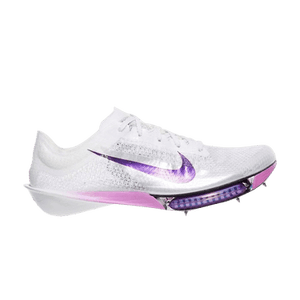 Faith Kipyegon x Nike Air Zoom Victory Elite 'White Fuchsia Algae'