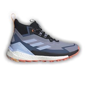 adidas Terrex Free Hiker GORE-TEX 2.0 'Silver Violet Blue Dawn'