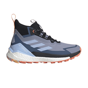 adidas Terrex Free Hiker GORE-TEX 2.0 'Silver Violet Blue Dawn'