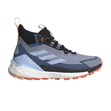 adidas Terrex Free Hiker GORE-TEX 2.0 'Silver Violet Blue Dawn'