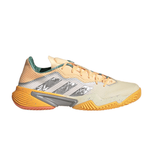 Adidas Barricade 'White Tint Acid Orange'