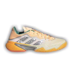 Adidas Barricade 'White Tint Acid Orange'
