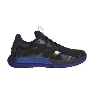 Adidas SoleMatch Control 'Black Lucid Fuchsia'