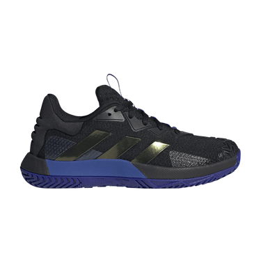 Adidas SoleMatch Control 'Black Lucid Fuchsia'
