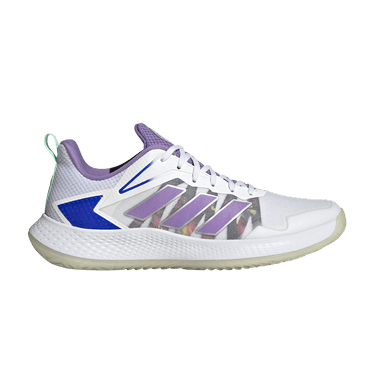 Adidas Wmns Defiant Speed 'White Violet Fusion'