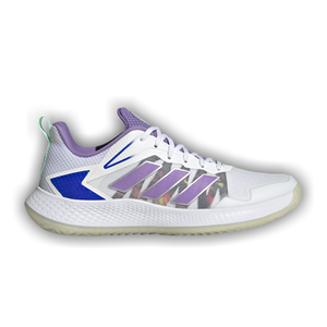 Adidas Wmns Defiant Speed 'White Violet Fusion'