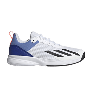 Adidas Courtflash Speed 'White Blue Black'