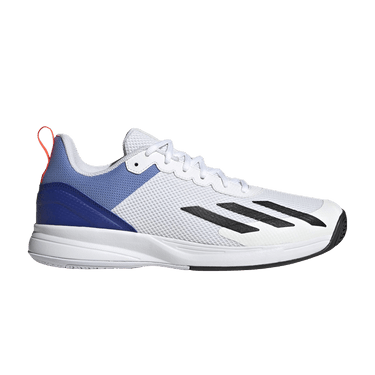 Adidas Courtflash Speed 'White Blue Black'