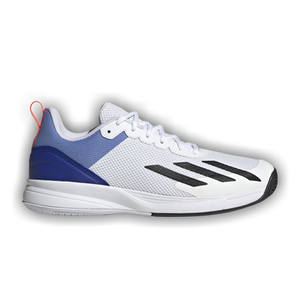 Adidas Courtflash Speed 'White Blue Black'