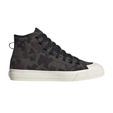 Adidas Nizza High RF 'Camo'