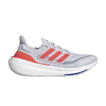 adidas UltraBoost Light 'Dash Grey Solar Red'