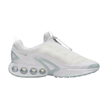 Nike Air Max Dn Roam 'White Off White Metallic Silver'