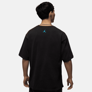 Air Jordan Flight Essentials Graphic Tee 'Black'