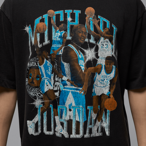 Air Jordan Flight Essentials Graphic Tee 'Black'
