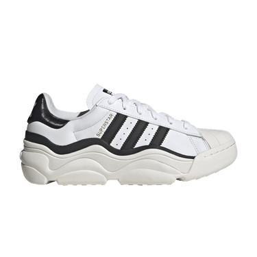 adidas Wmns Superstar Millencon 'White Black'