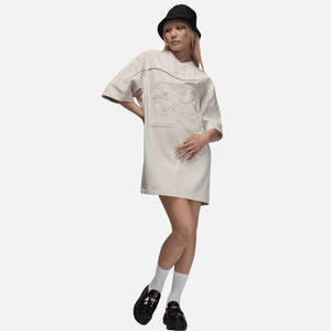 Air Jordan Dress 'Light Orewood Brown'