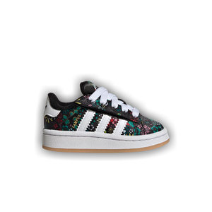 Liberty London x adidas Campus 00s Toddler 'Core Black Cloud White'